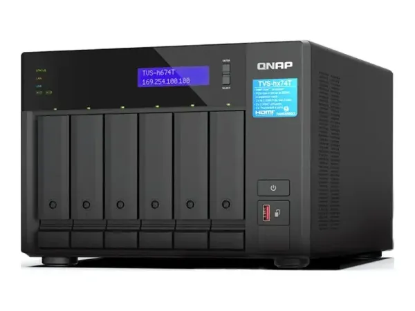 QNAP TVS