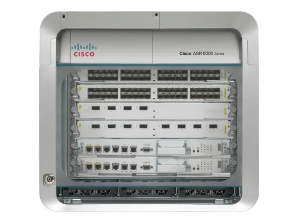 Cisco ASR 9006 with PEM Version 2