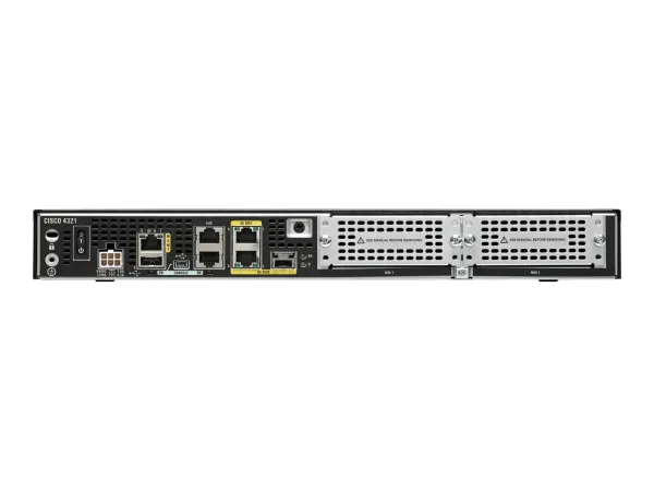 Cisco Integrated Services Router 4321