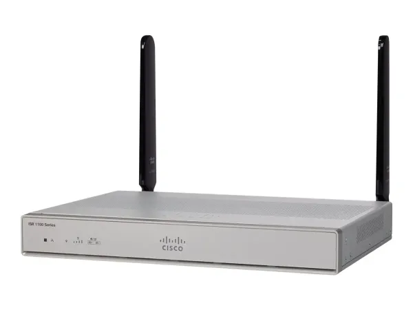 Cisco Integrated Services Router 1116