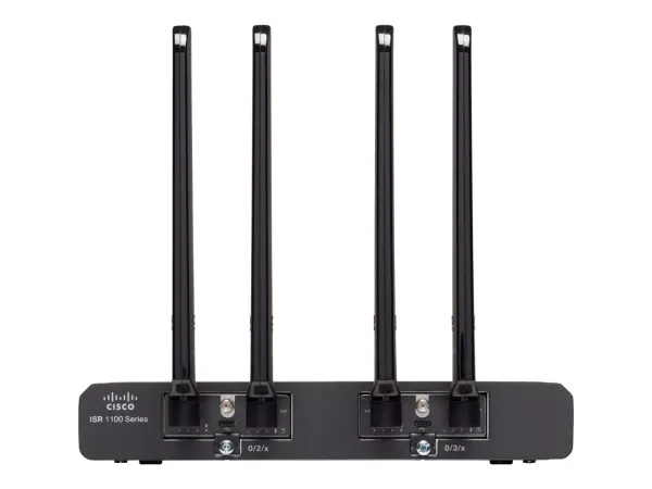 Cisco Integrated Services Router 1109