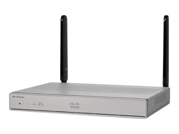 Cisco Integrated Services Router 1117