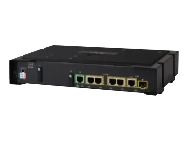 Cisco Catalyst Rugged Series IR1821