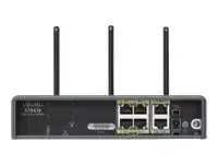Cisco 819 Secure Hardened Router and Dual WiFi Radio