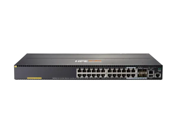 HPE Aruba 2930M 24G POE+ 1