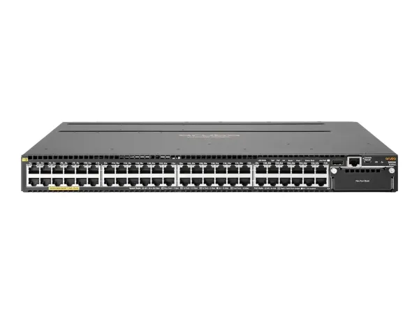 HPE Aruba 3810M 48G PoE+ 4SFP+ 1050W