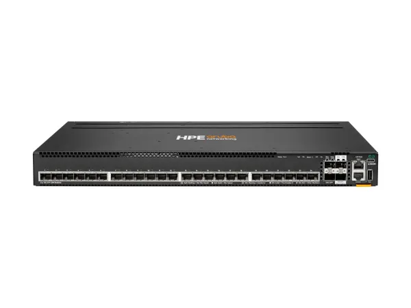 HPE Aruba 6300M 24p SFP+ LRM support and 2p 50G and 2p 25G MACsec Switch
