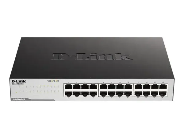 D-Link GO-SW-24G