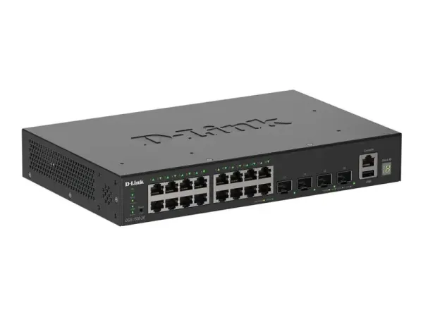D-Link SmartPro DGS-1530-20