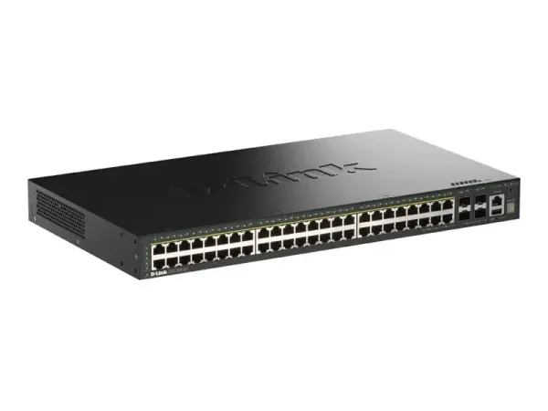 D-Link SmartPro DGS-1530-52P