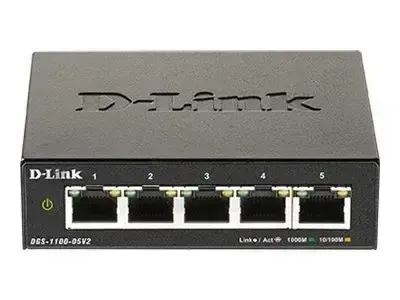 D-Link DGS 1100-05V2