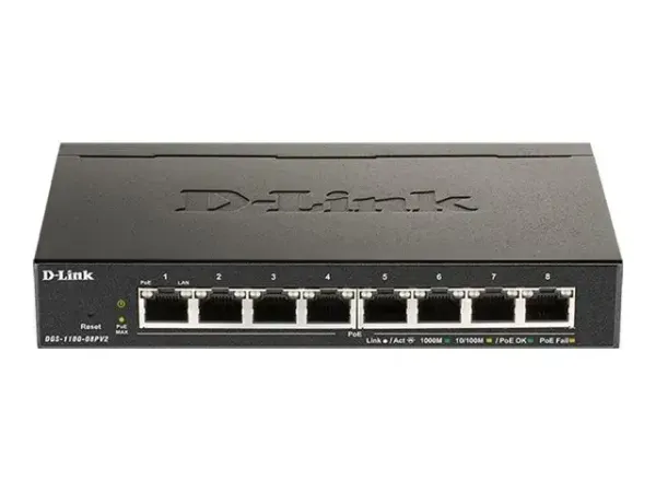 D-Link 1100-08PV2