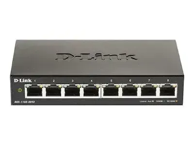 D-Link 1100-08V2