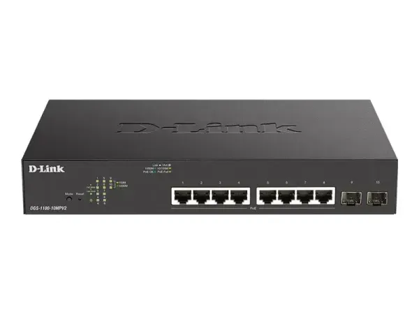 D-Link 1100-10MPV2