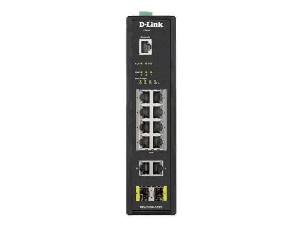 D-Link DIS 200G-12PS