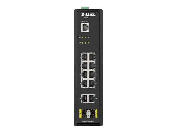 D-Link DIS 200G-12S