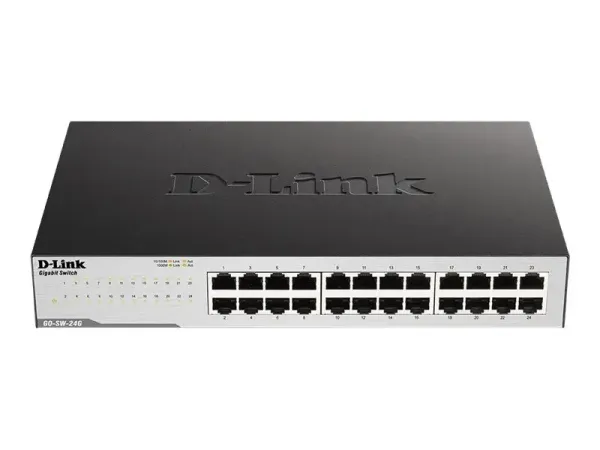 D-Link GO-SW-24G