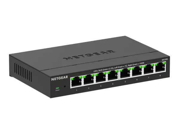 NETGEAR MS308
