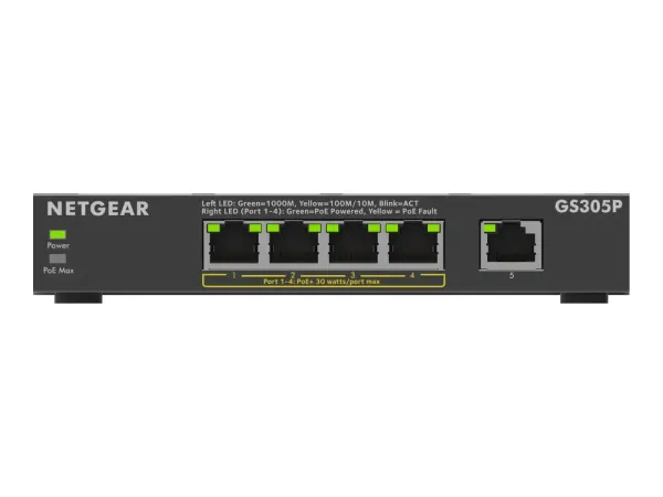 NETGEAR 300 Series GS305P