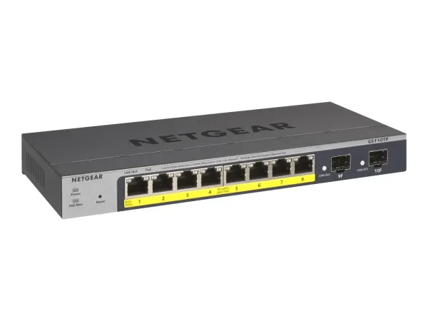 NETGEAR Smart GS110TPv3