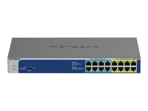 NETGEAR GS516UP