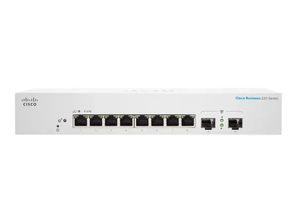 Cisco Business 220 Series CBS220