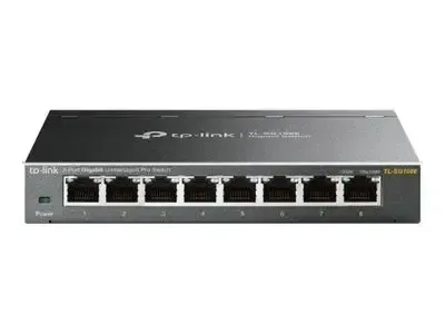 TP-Link JetStream Commutateur intelligent facile TL-SG108E