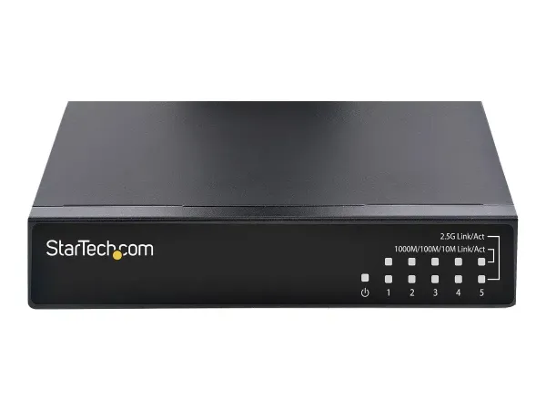 StarTech.com Switch Ethernet 2.5G