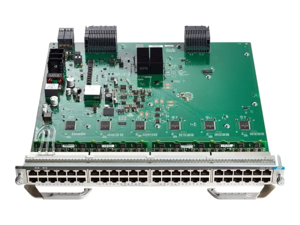 Cisco Catalyst 9400 Series Line Card