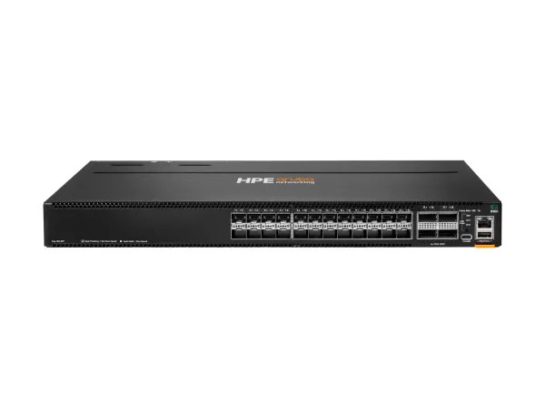 HPE Aruba Networking CX 8100 24x10G SFP+ 4x40/100G QSFP28 Switch