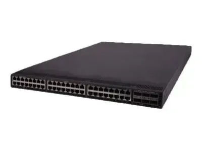 HPE FlexFabric 5940 48XGT 6QSFP28