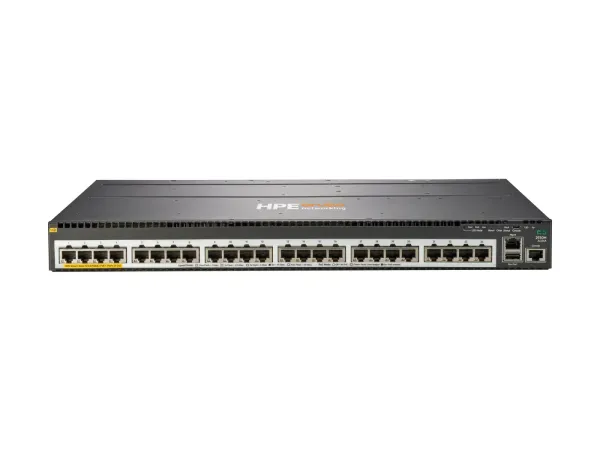HPE Aruba 2930M 24 Smart Rate POE+ 1-Slot