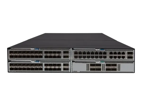 HPE FlexFabric 5930 4-slot