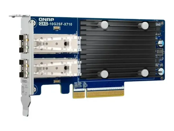 QNAP QXG-10G2SF-X710