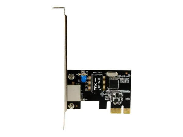 Startech Carte réseau PCI Express à 1 port Gigabit Ethernet avec chipset Intel I210-AT