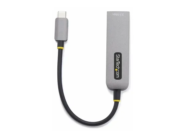 StarTech .com 2.5GbE USB-C to Ethernet Adapter