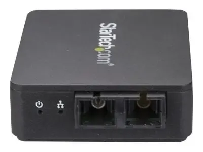 Startech Adaptateur réseau USB 2.0 vers fibre optique SC jusqu'à 2 km