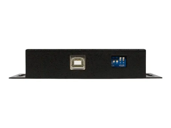 StarTech .com Adaptateur industriel USB vers série DB9 RS422 / RS485 à 1 port avec isolation