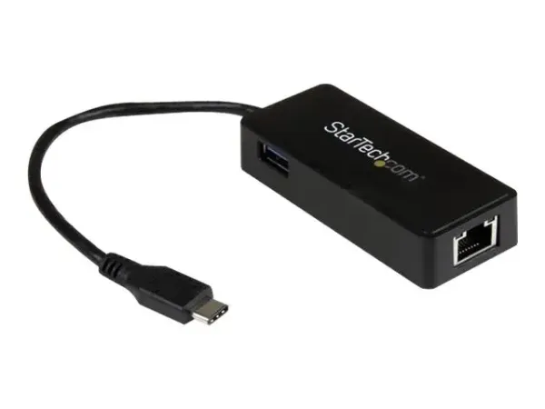 Startech Adaptateur réseau USB-C vers RJ45 Gigabit Ethernet