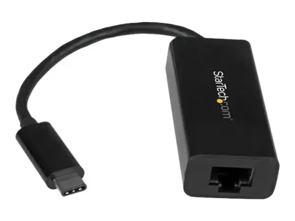 StarTech .com Adaptateur réseau USB-C vers RJ45 Gigabit Ethernet