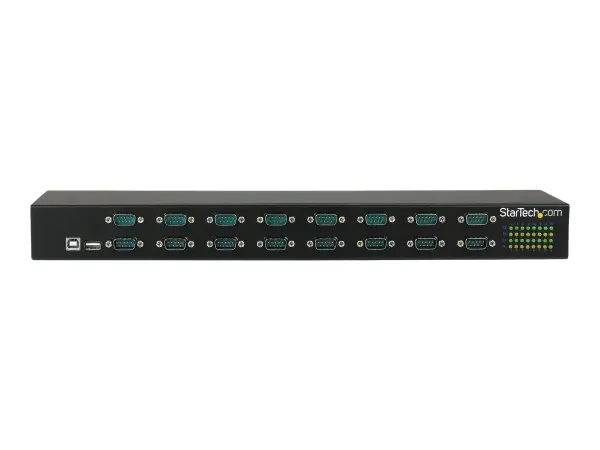 StarTech .com Hub série RS232 à 16 ports