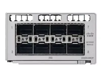 Cisco Meraki C9300X-NM-8Y-M