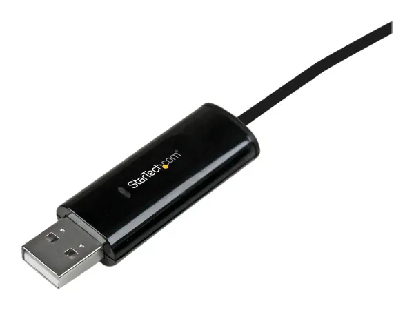 StarTech .com Câble KM USB 2.0 avec transfert de données