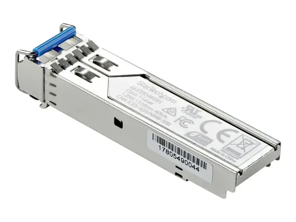 StarTech.com SFP fibre