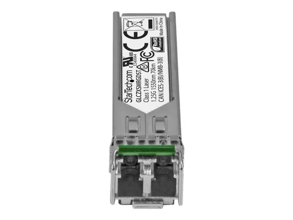 StarTech.com SFP fibre