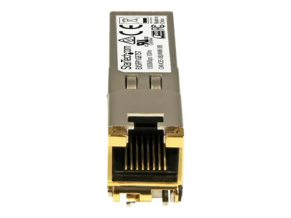 StarTech.com SFP RJ45