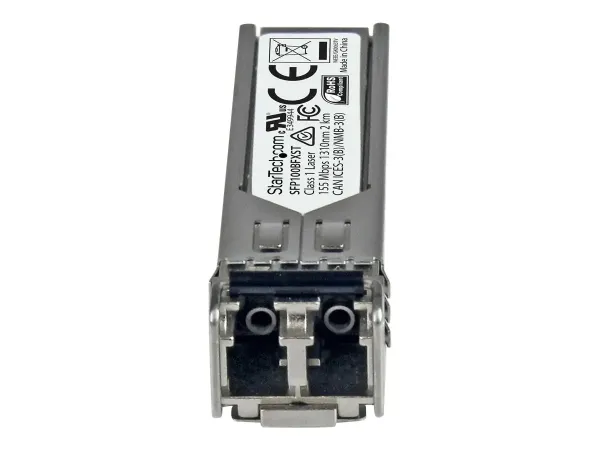 StarTech.com SFP fibre