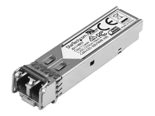 StarTech.com SFP fibre