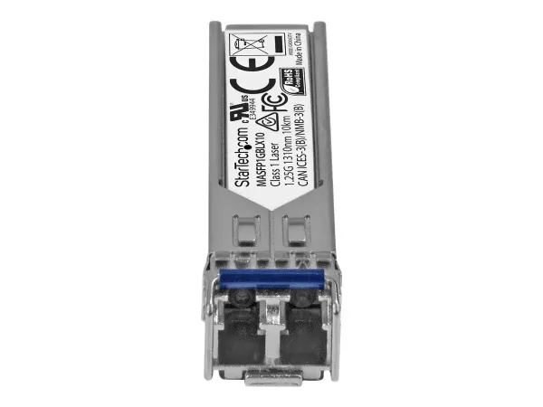 StarTech.com SFP fibre