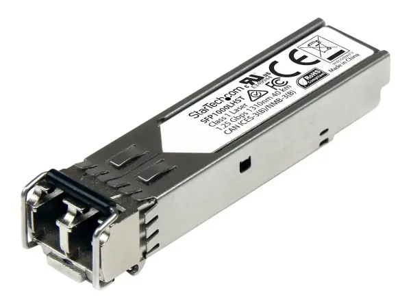 StarTech.com SFP fibre